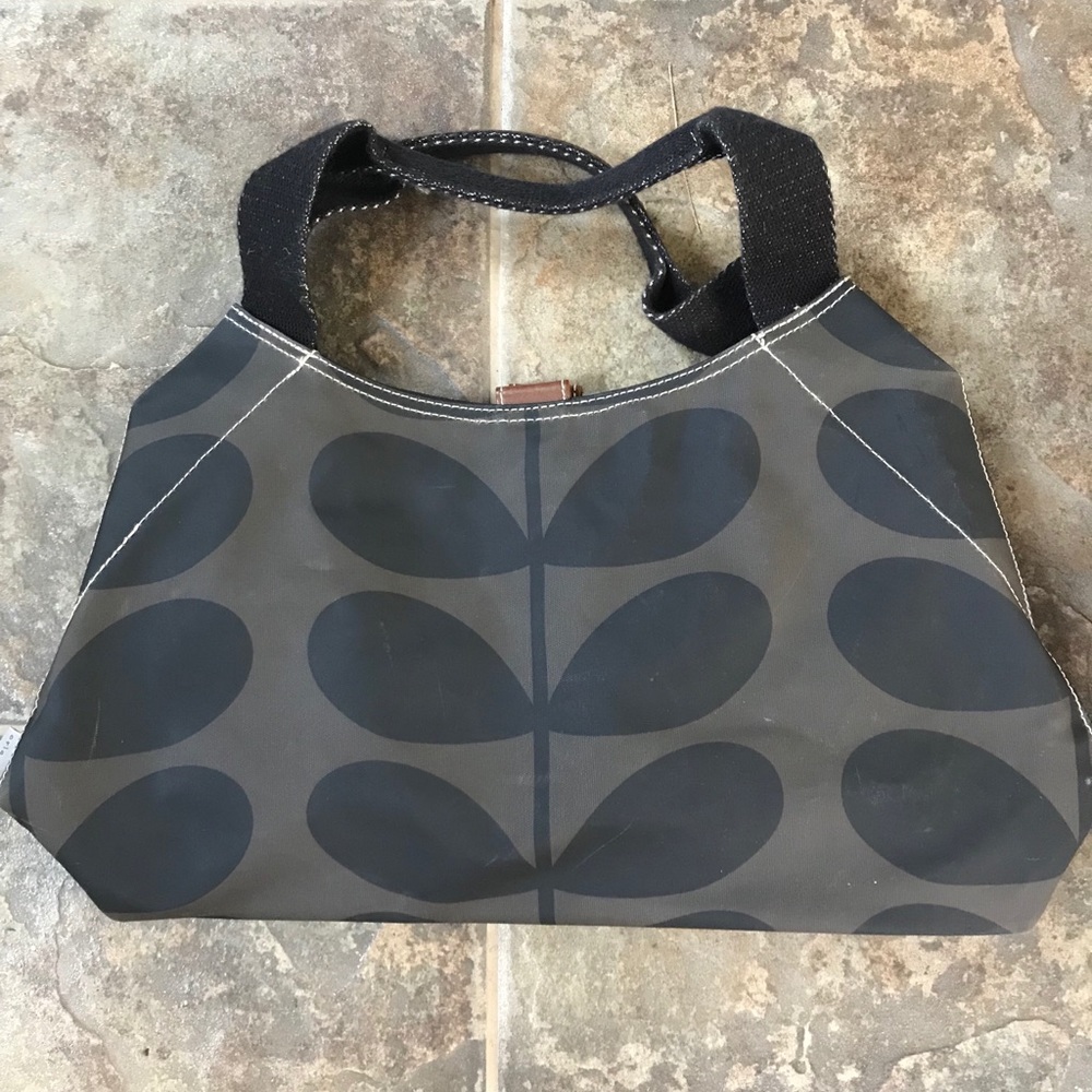COPY - Orla Kiely bag used